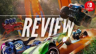 Vido-Test : Hot Wheels Unleashed 2: Turbocharged Nintendo Switch Review!