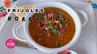Frijoles Borrachos (Drunken Beans)