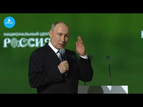 Wladimir Putin: Egal was der kollektive Westen macht – Wir werden siegen!