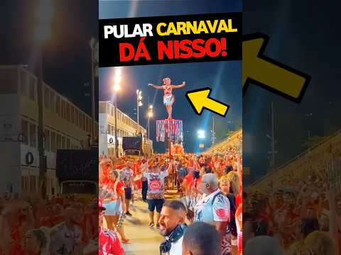 DEPOIS NÃO ADIANTA RECLAMAR! Carnaval é festa da carne… #shortsvideo #youtubeshorts #videoshort