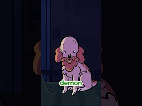 My Dog is SCARY