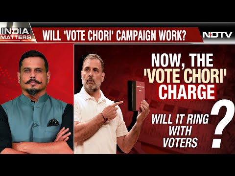 Rahul Gandhi Vs Election Commission | US Media Trumped? | Deepika Padukone's Exit From 'Kalki 2'