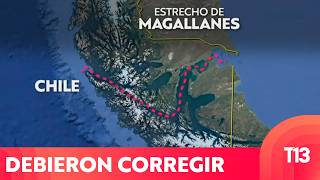 YouTube video thumbnail: Argentina Ratifies Chile's Sovereignty