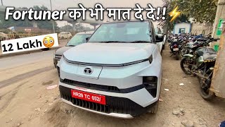 Driving New PUNCH EV⚡️😍FORTUNER ko bhi Race me Hara Degi Ye PUNCH EV🔥🔥🔥