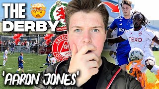 🔥 The “AARON JONES” Derby Ends in ABERDEEN Defeating Cove Rangers!!! - Part 2 🤯🤷‍♂️