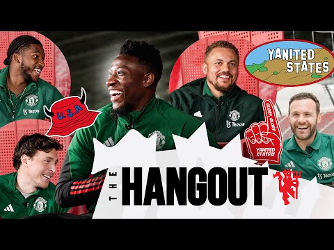 The Hangout: Yanited States 🇺🇸🔴