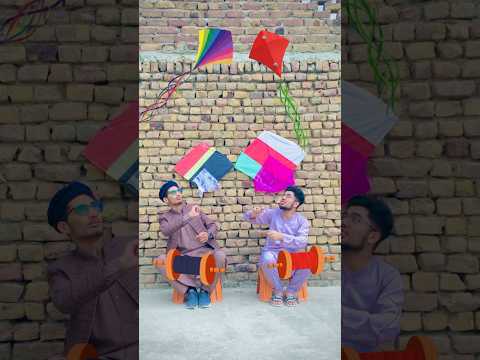 Basant Day Fun Aasman Mein Rang Birangi Patange #kitefestival #kiteflying #kitelover #youtubeshorts