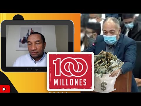 QUE TA PASANDO - SOLTARON AL HOMBRE DE LOS 100 MILLONES DOLARES