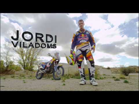 Red Bull || Dakar Navigation with Jordi Viladoms