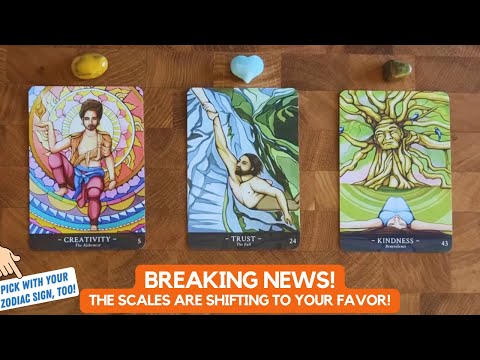 What Massive Surprise Does The Universe Have For You? | Timeless Reading