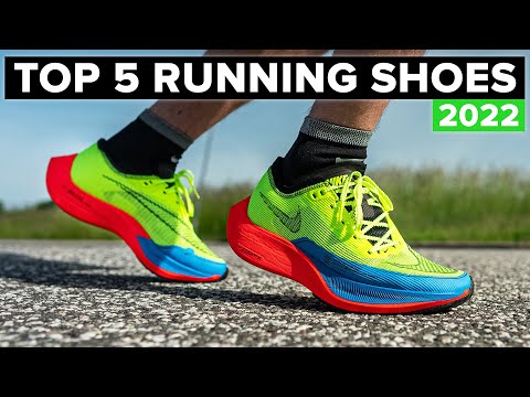 Top 5 best running shoes for footballers