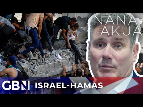Will Israel being Labour's UNDOING? | 'Ceasefire tomorrow IF Hamas released hostages!'