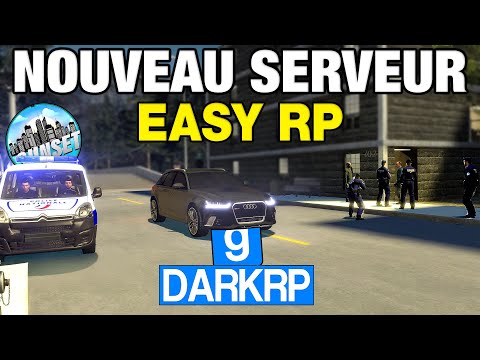 MON NOUVEAU SERVEUR EST OUVERT (Viens l'essayer) - GMOD