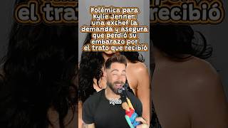 #kyliejenner otra vez demandada; esta vez por una ex Chef