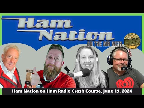 Ham Nation! Field Day and High Altitude Balloons – The YouTubers Bunch