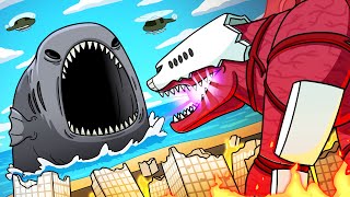 BLOOP vs. INFECTED SKY... (Cartoon Animation)