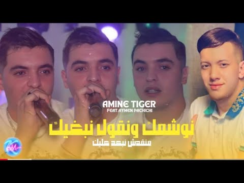 Cheb Amine Tigre 2024 Nawachmak w Ngoul Nebghik | Avec Aymen Pachichi