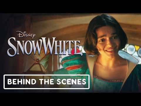 Disney’s Snow White - Official 'Legacy' Featurette (2025) Rachel Zegler, Gal Gadot