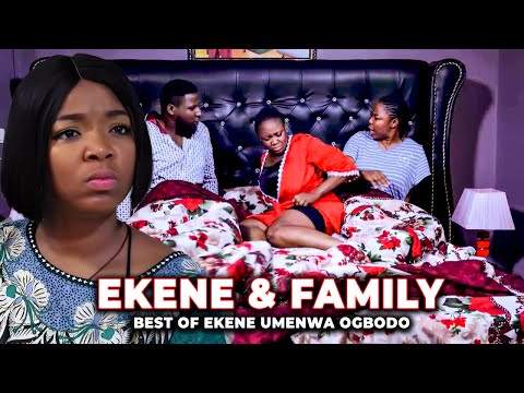 Ekene & Family 2025 full movie - Ekene Umenwa movies 2025 Latest Nigerian Nollywood Movie
