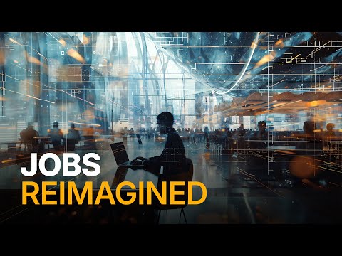Dream the Future: Work | Jobs Reimagined