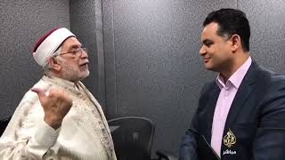 السوأل الذي يطرحه الجميع أجاب عليه الشيخ عبد الفتاح مورو - التغيير العميق يحتاج إلي ثلاث أجيال