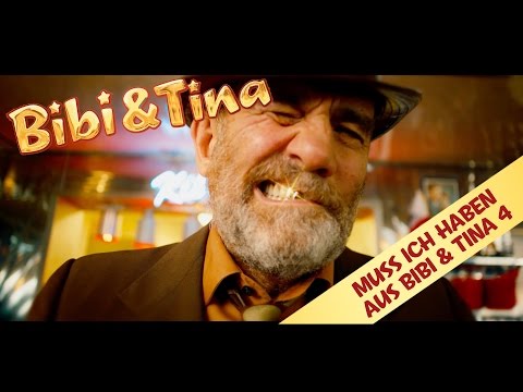 BIBI & TINA  - Muss ich haben - das offizielle Musikvideo