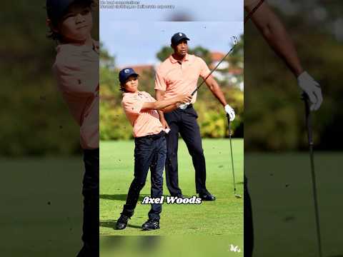 Why are Tiger Woods' children the most unhappy about his remarriage?#shorts #TigerWoods