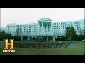 The Secret Bunker at The Greenbrier
