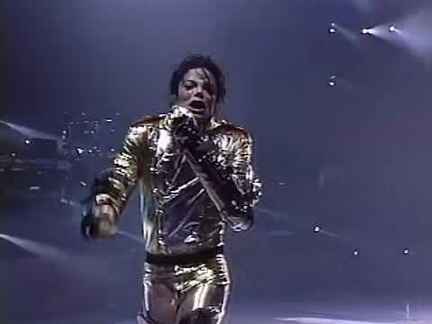 Michael Jackson - Scream - Live Seoul 1996 - (HQ Master)