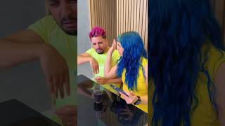 😨 Mom thought it was poison. 😳☠️