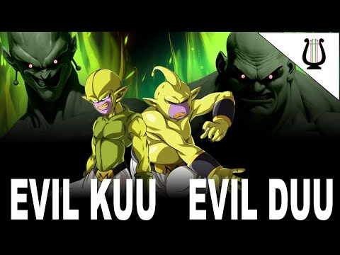 El Terrible Secreto de Majin Kuu y Majin Duu!!! - Análisis Capitulo 11 DB Daima / BD Super