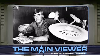 Happy Birthday Gene Roddenberry, Lower Decks Hugo Award, & the Next Star Trek Convention | TMV #199