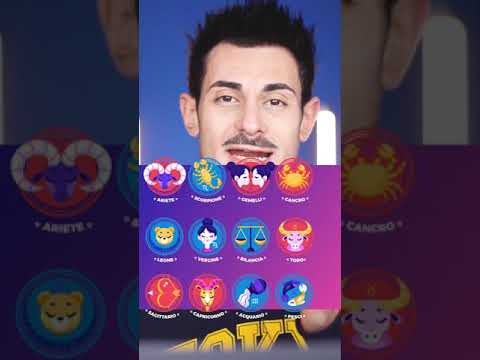 Il SEGNO ZODIACALE che ti cambierà la vita ❤️