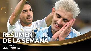 MAGAZINE CONMEBOL LIBERTADORES | EL RESUMEN GENERAL DE LOS OCTAVOS DE FINAL (VUELTA)