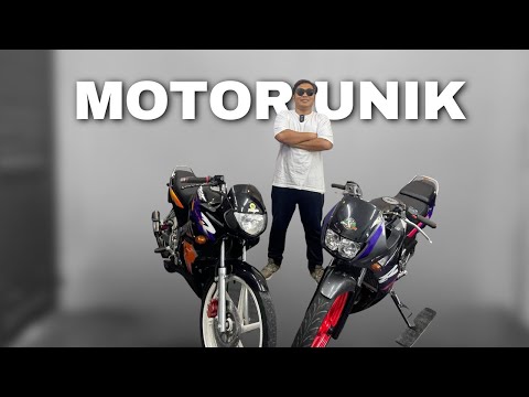 Perbedaan Honda LS 125 Dan Beat 110