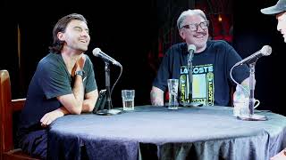 Episode 8 - Ewan McVicar - The Glasgow Clubbing Podcast - March 2026