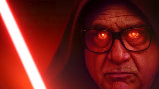 Frank Reynolds in Star Wars