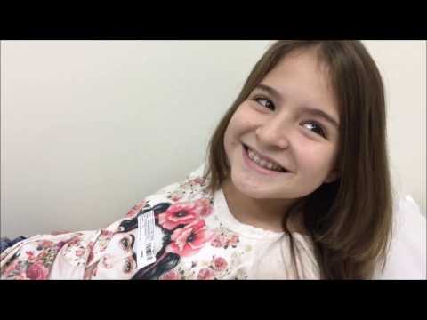 O Mundo da Sophia Valverde - Tirando minha verruga do pé!!!