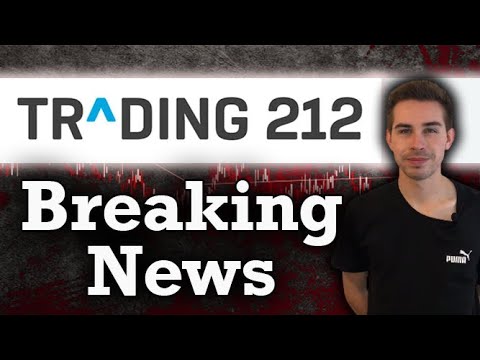 Trading212 Breaking News Update!