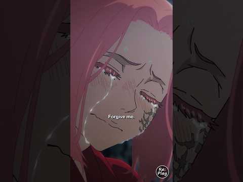 Just a father saving his daughter 😭💔 - Hoko saved Mei | Hell’s Paradise