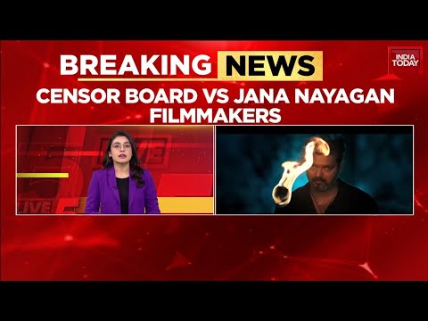 Jananayagan in SC: Producers Challenge Madras HC Order, CBFC Urges No Order Without Hearing