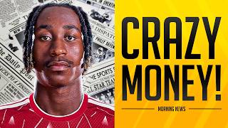 19. £86m. Zero Premier League Minutes. Liverpool Have Gone Insane.