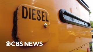 YouTube video thumbnail: Average Diesel Price Likely to Break all-Time Record in October, Petroleum Analyst Says