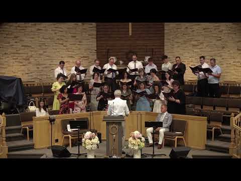 UBC Main Choir | 07.06.2025