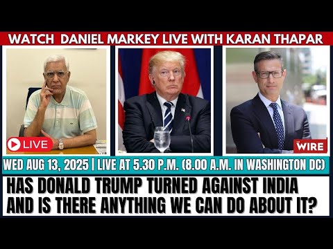 Has Donald Trump Turned Against India and Is There Anything We Can Do About It?