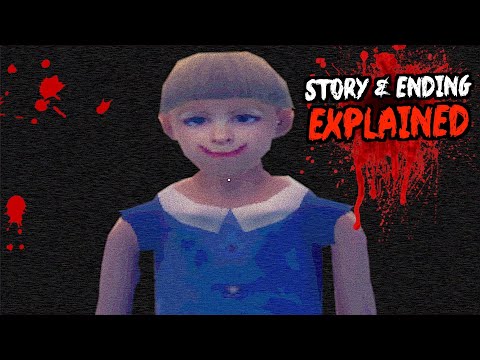 It's Just A Prank STORY & ENDING EXPLAINED