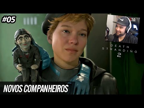 Death Stranding 2 Parte 5