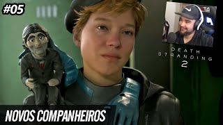 Death Stranding 2 Parte 5