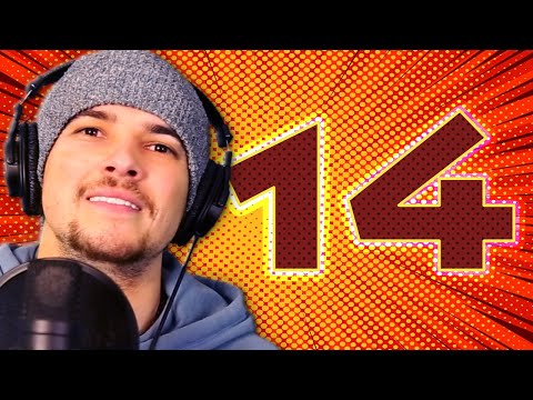 IMPRESSIONS CHALLENGE 14 | Mikey Bolts