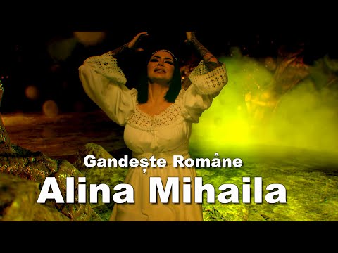 Alina Mihaila - Stai si Gandeste Romane - NEW 2024